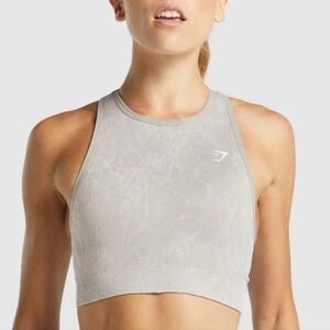 Gymshark Adapt Animal Seamless Sports Bra XL